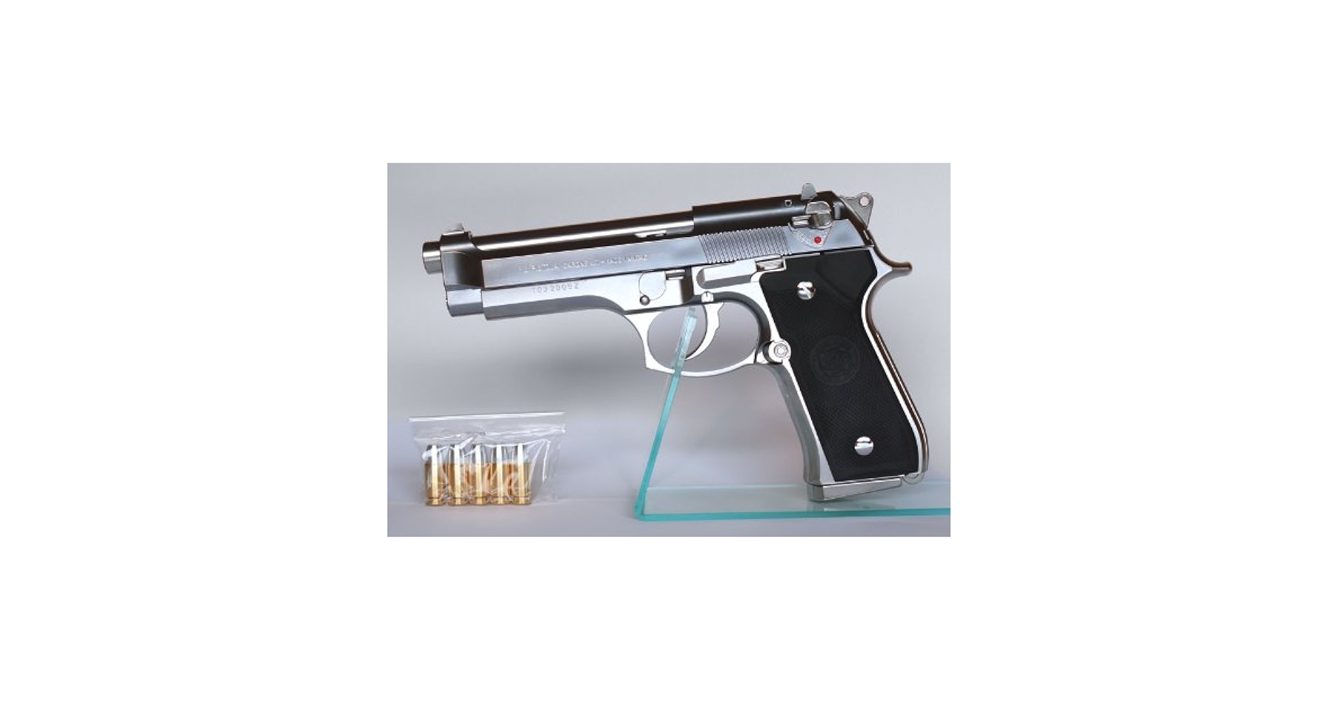 Amazon | M92F INOX (モデルガン完成品) | モデルガン 通販